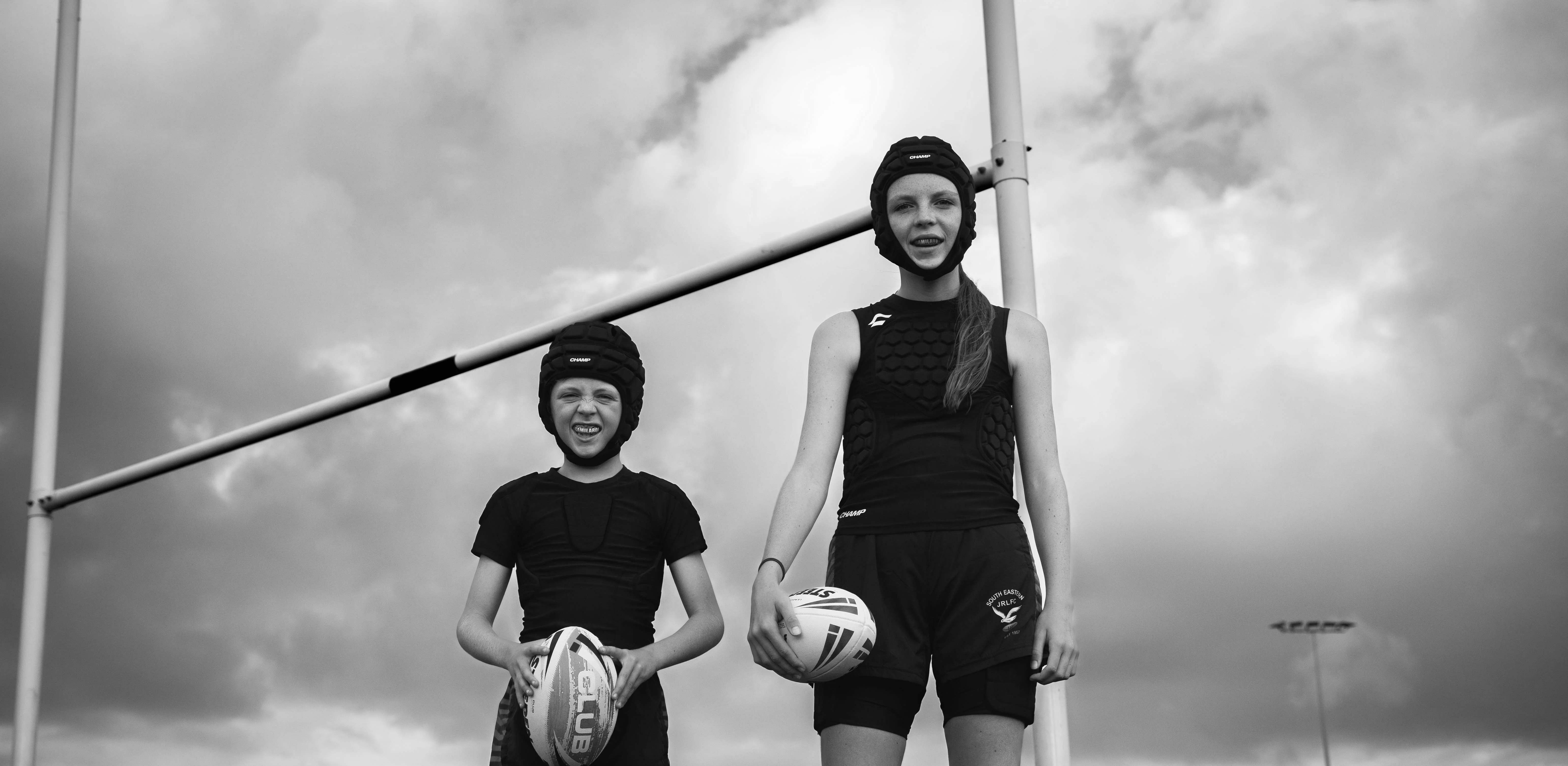 Elite Protection for Every Athlete